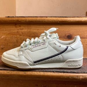 Adidas Continentals 80 Ice Mint